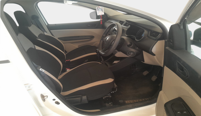 2021 Renault TRIBER RXL MT, Petrol, Manual, 15,390 km, interior