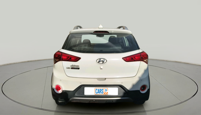 2016 Hyundai i20 Active 1.2 S, Petrol, Manual, 37,436 km, exterior
