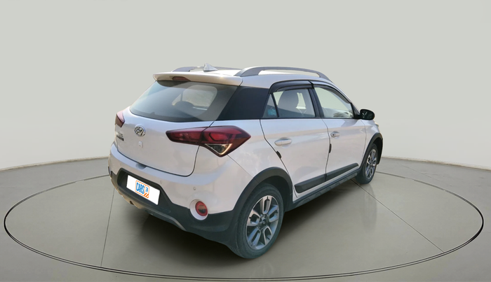 2016 Hyundai i20 Active 1.2 S, Petrol, Manual, 37,436 km, exterior