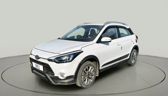 2016 Hyundai i20 Active 1.2 S, Petrol, Manual, 37,436 km, exterior