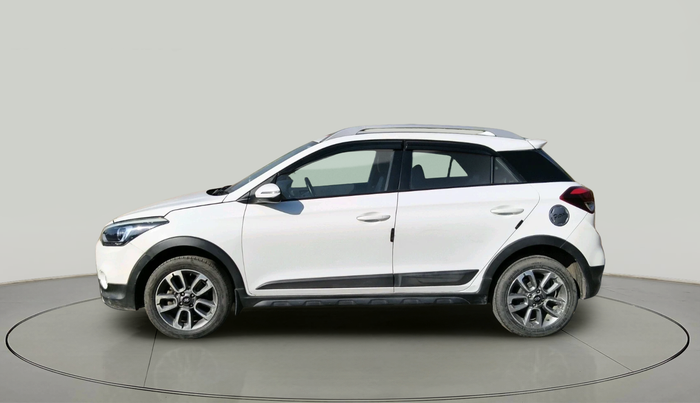 2016 Hyundai i20 Active 1.2 S, Petrol, Manual, 37,436 km, exterior