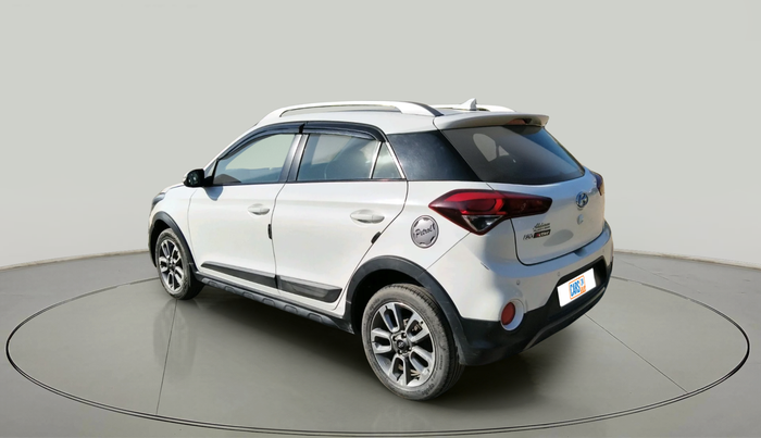 2016 Hyundai i20 Active 1.2 S, Petrol, Manual, 37,436 km, exterior