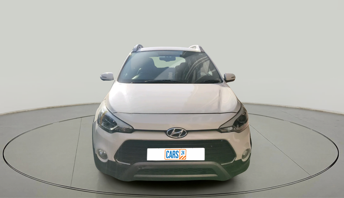 2016 Hyundai i20 Active 1.2 S, Petrol, Manual, 37,436 km, exterior