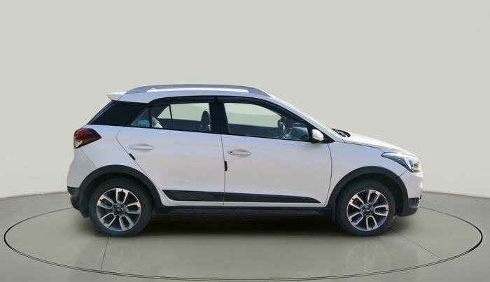 2016 Hyundai i20 Active 1.2 S, Petrol, Manual, 37,436 km, exterior