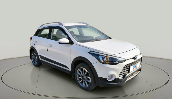 2016 Hyundai i20 Active 1.2 S, Petrol, Manual, 37,436 km, exterior