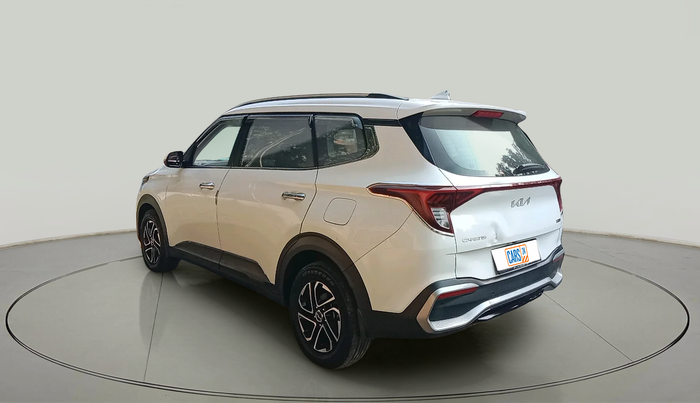 2022 KIA CARENS PRESTIGE PLUS 1.4 PETROL 7 STR, Petrol, Manual, 48,814 km, exterior