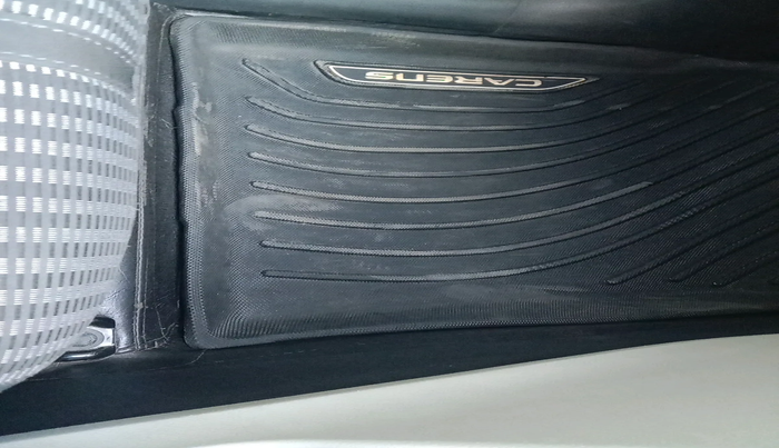 2022 KIA CARENS PRESTIGE PLUS 1.4 PETROL 7 STR, Petrol, Manual, 48,814 km, interior