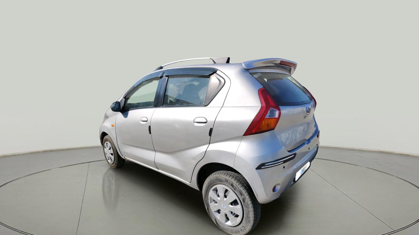 2019 Datsun Redi Go S, Petrol, Manual, 33,016 km, exterior