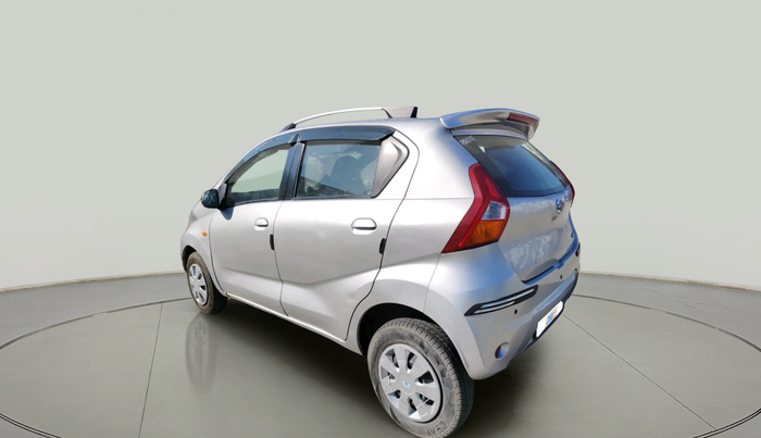 2019 Datsun Redi Go S, Petrol, Manual, 33,016 km, exterior