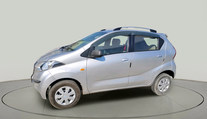 2019 Datsun Redi Go S, Petrol, Manual, 33,016 km, exterior