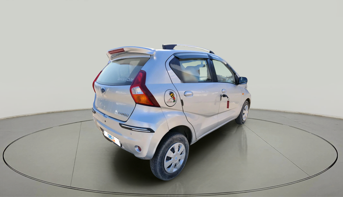 2019 Datsun Redi Go S, Petrol, Manual, 33,016 km, exterior