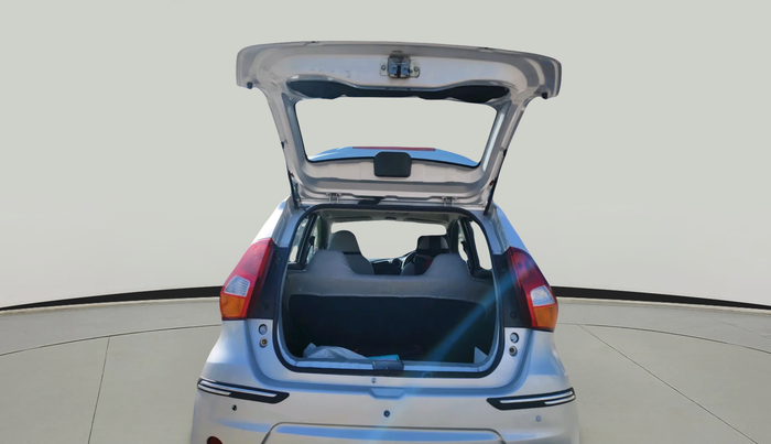 2019 Datsun Redi Go S, Petrol, Manual, 33,016 km, exterior