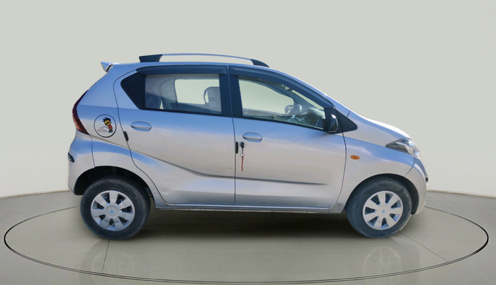 2019 Datsun Redi Go S, Petrol, Manual, 33,016 km, exterior