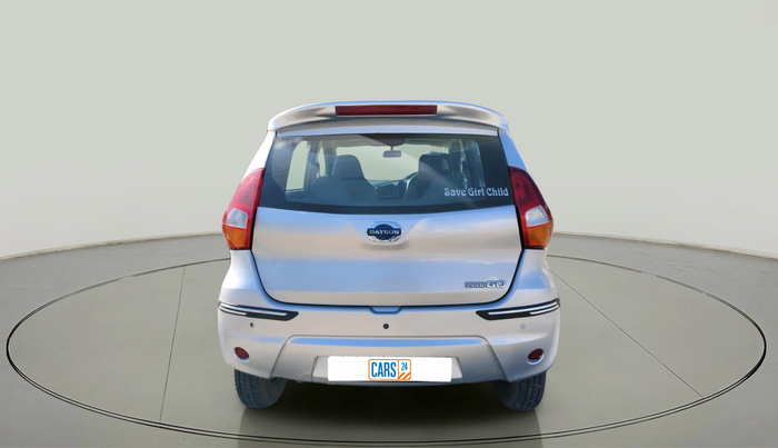 2019 Datsun Redi Go S, Petrol, Manual, 33,016 km, exterior