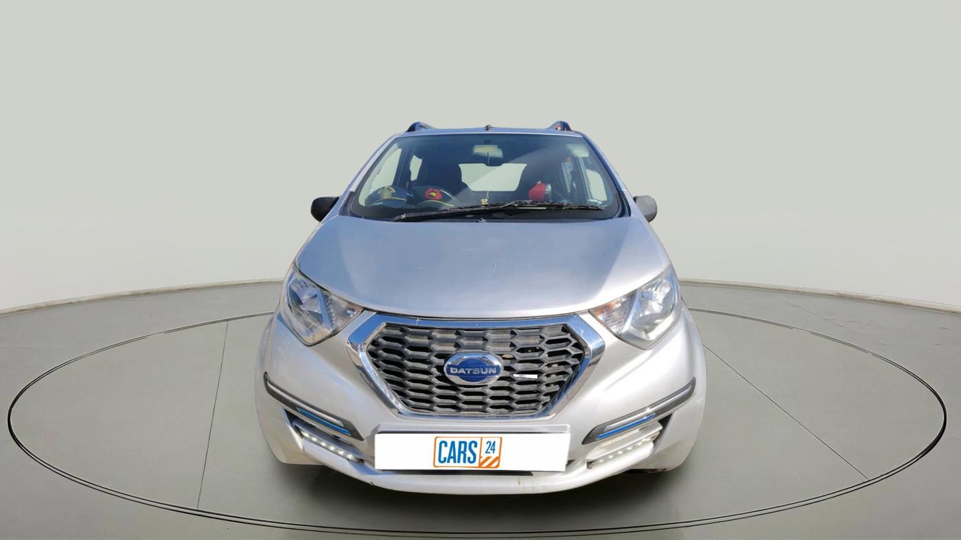 2019 Datsun Redi Go S, Petrol, Manual, 33,016 km, exterior