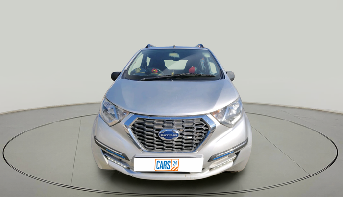 2019 Datsun Redi Go S, Petrol, Manual, 33,016 km, exterior