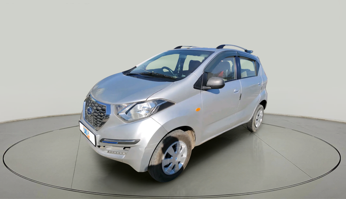 2019 Datsun Redi Go S, Petrol, Manual, 33,016 km, exterior