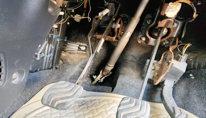 2019 Datsun Redi Go S, Petrol, Manual, 33,016 km, interior