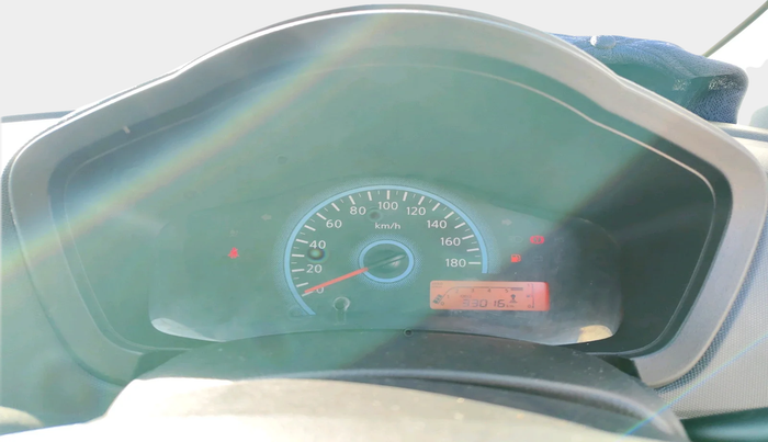 2019 Datsun Redi Go S, Petrol, Manual, 33,016 km, interior