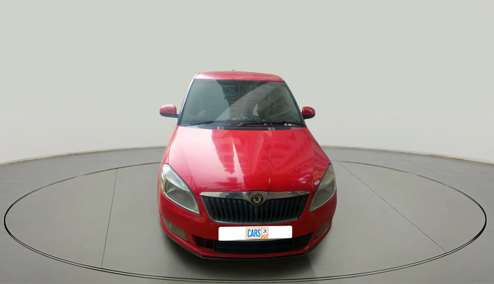 2011 Skoda Fabia CLASSIC 1.2 TDI, Diesel, Manual, 13,600 km, exterior