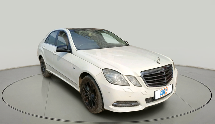 2012 Mercedes Benz E Class E 250 CDI ELEGANCE, Diesel, Automatic, 49,419 km, exterior