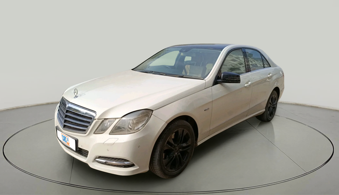 2012 Mercedes Benz E Class E 250 CDI ELEGANCE, Diesel, Automatic, 49,419 km, exterior