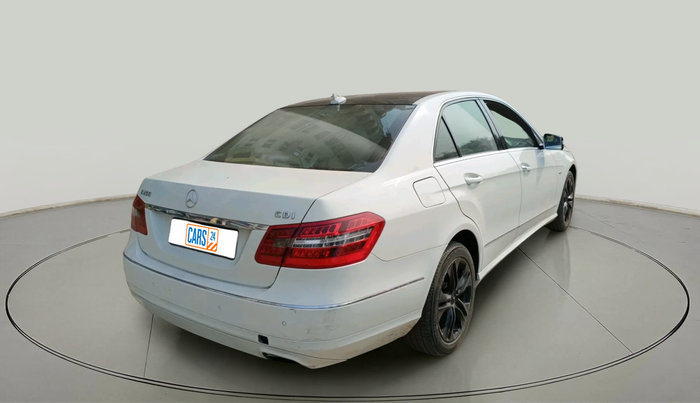 2012 Mercedes Benz E Class E 250 CDI ELEGANCE, Diesel, Automatic, 49,419 km, exterior