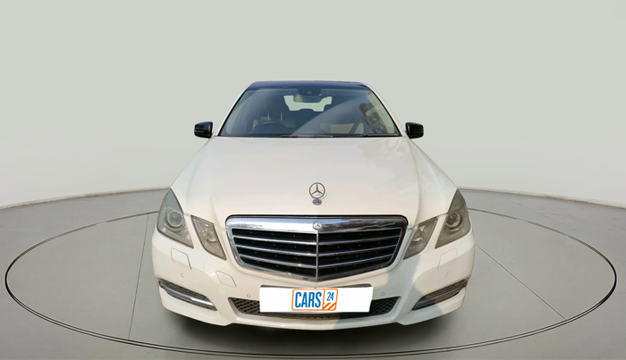2012 Mercedes Benz E Class E 250 CDI ELEGANCE, Diesel, Automatic, 49,419 km, exterior