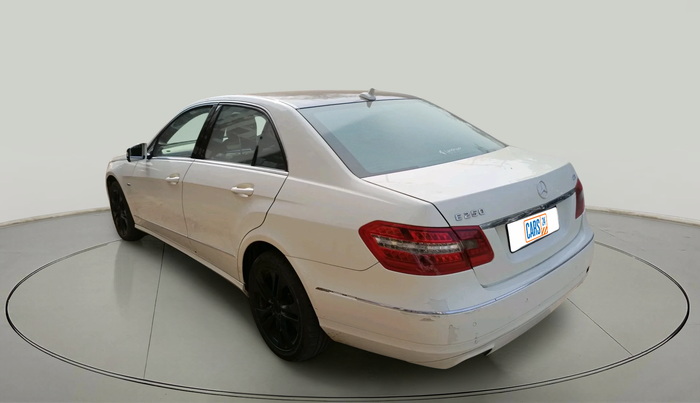 2012 Mercedes Benz E Class E 250 CDI ELEGANCE, Diesel, Automatic, 49,419 km, exterior