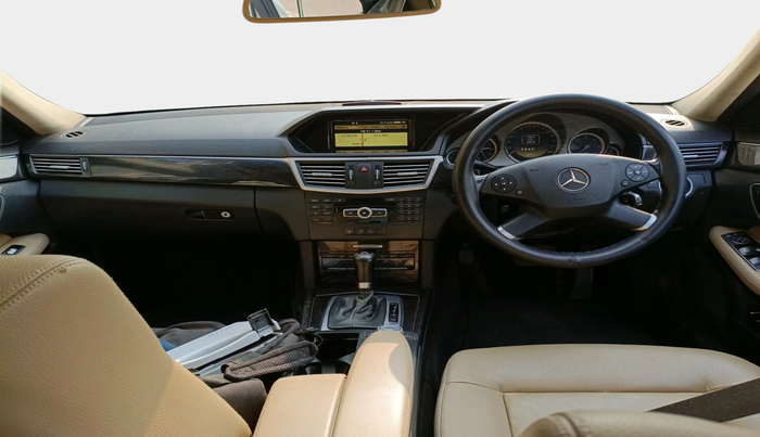 2012 Mercedes Benz E Class E 250 CDI ELEGANCE, Diesel, Automatic, 49,419 km, interior