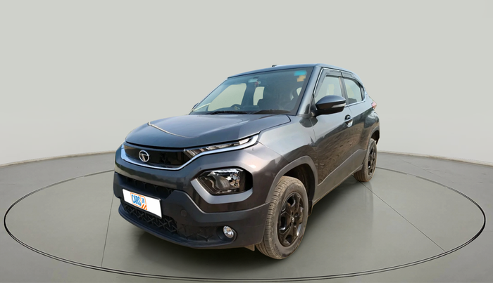 2023 Tata PUNCH ACCOMPLISHED MT, Petrol, Manual, 39,705 km, exterior