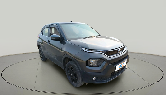 2023 Tata PUNCH ACCOMPLISHED MT, Petrol, Manual, 39,705 km, exterior