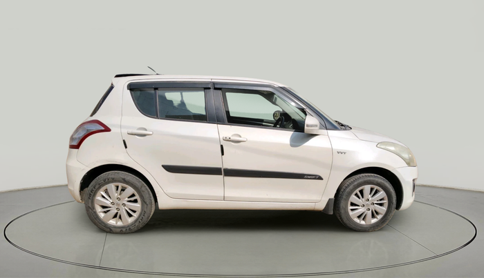 2016 Maruti Swift ZXI, Petrol, Manual, 52,168 km, exterior