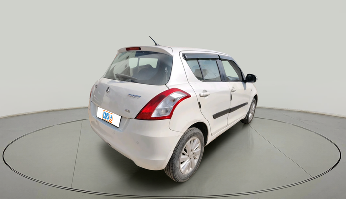 2016 Maruti Swift ZXI, Petrol, Manual, 52,168 km, exterior