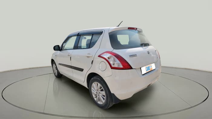 2016 Maruti Swift ZXI, Petrol, Manual, 55,304 km, exterior
