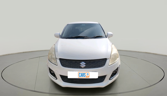 2016 Maruti Swift ZXI, Petrol, Manual, 52,168 km, exterior