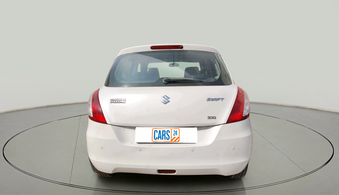 2016 Maruti Swift ZXI, Petrol, Manual, 52,168 km, exterior