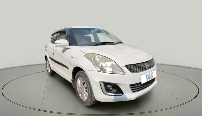2016 Maruti Swift ZXI, Petrol, Manual, 52,168 km, exterior