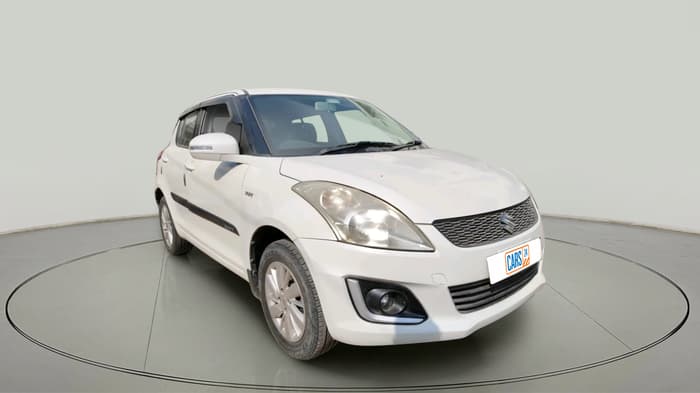 2016 Maruti Swift ZXI, Petrol, Manual, 55,304 km, exterior
