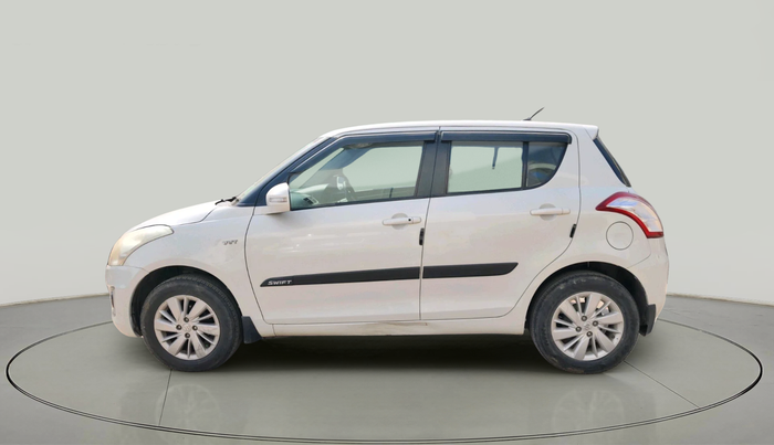 2016 Maruti Swift ZXI, Petrol, Manual, 52,168 km, exterior