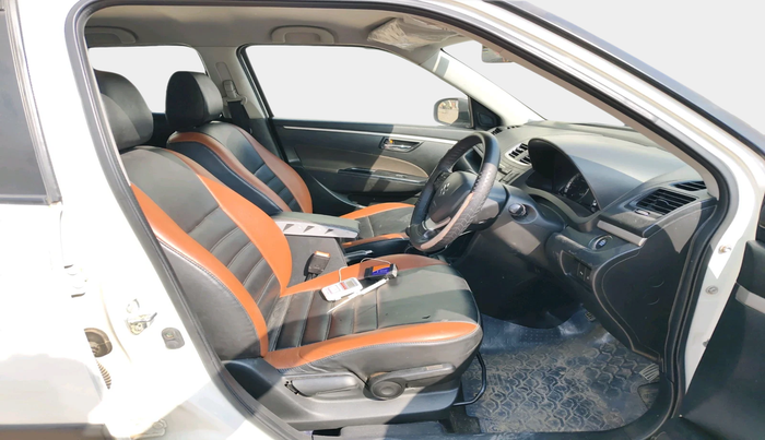 2016 Maruti Swift ZXI, Petrol, Manual, 52,168 km, interior