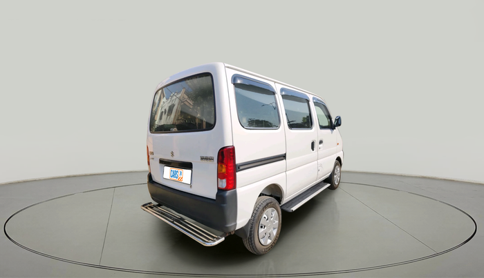 2024 Maruti Eeco 5 Str Ac CNG (O) , Petrol, Manual, 22,423 km, exterior
