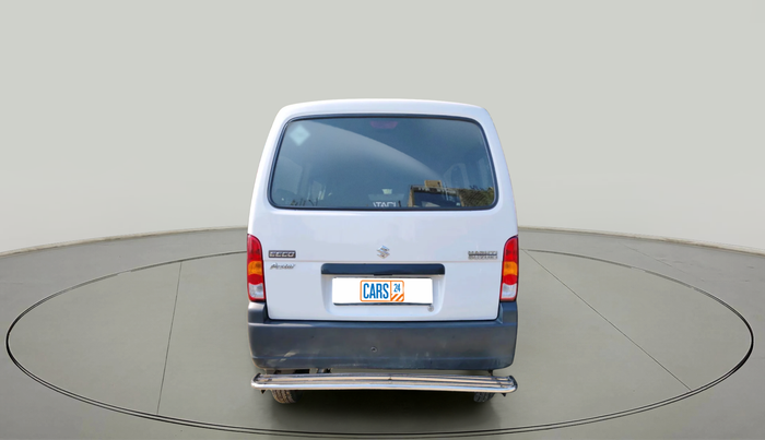 2024 Maruti Eeco 5 Str Ac CNG (O) , Petrol, Manual, 22,423 km, exterior