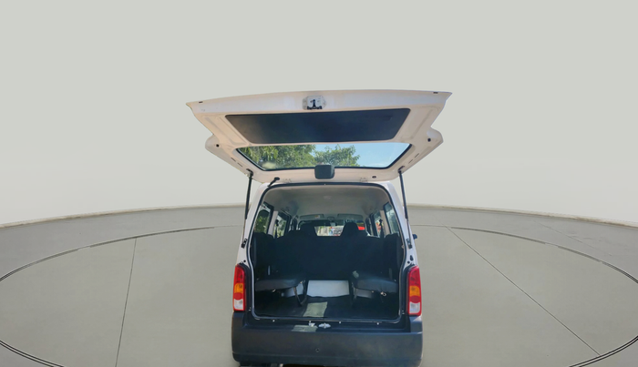 2024 Maruti Eeco 5 Str Ac CNG (O) , Petrol, Manual, 22,423 km, exterior