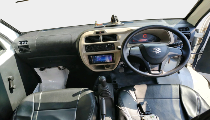 2024 Maruti Eeco 5 Str Ac CNG (O) , Petrol, Manual, 22,423 km, interior
