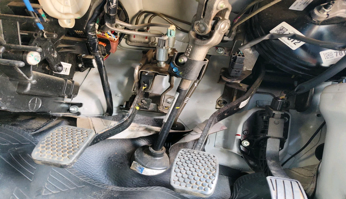 2024 Maruti Eeco 5 Str Ac CNG (O) , Petrol, Manual, 22,423 km, interior