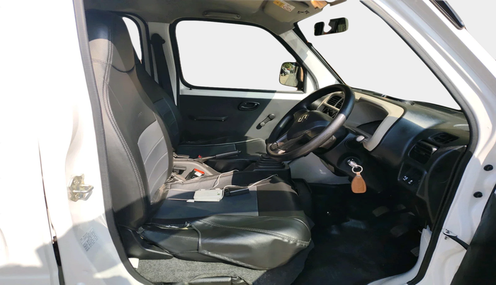 2024 Maruti Eeco 5 Str Ac CNG (O) , Petrol, Manual, 22,423 km, interior