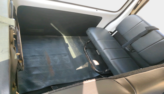 2024 Maruti Eeco 5 Str Ac CNG (O) , Petrol, Manual, 22,423 km, interior