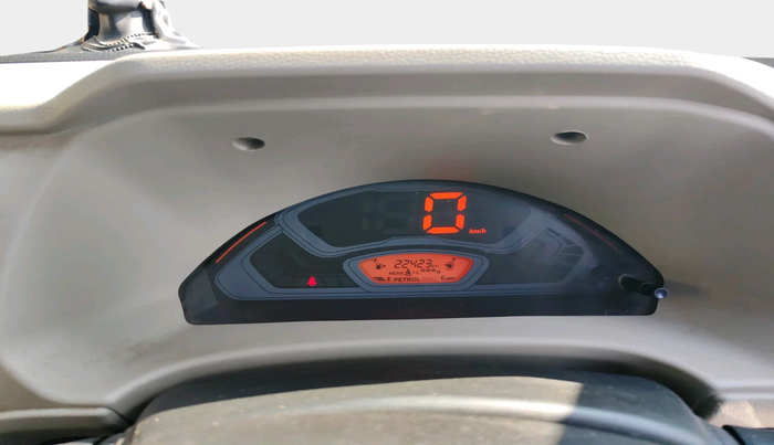 2024 Maruti Eeco 5 Str Ac CNG (O) , Petrol, Manual, 22,423 km, interior