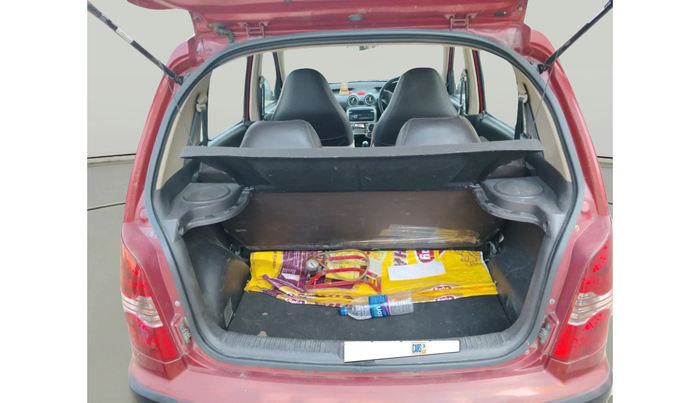 2012 Hyundai Santro Xing GLS, Petrol, Manual, 56,826 km, exterior